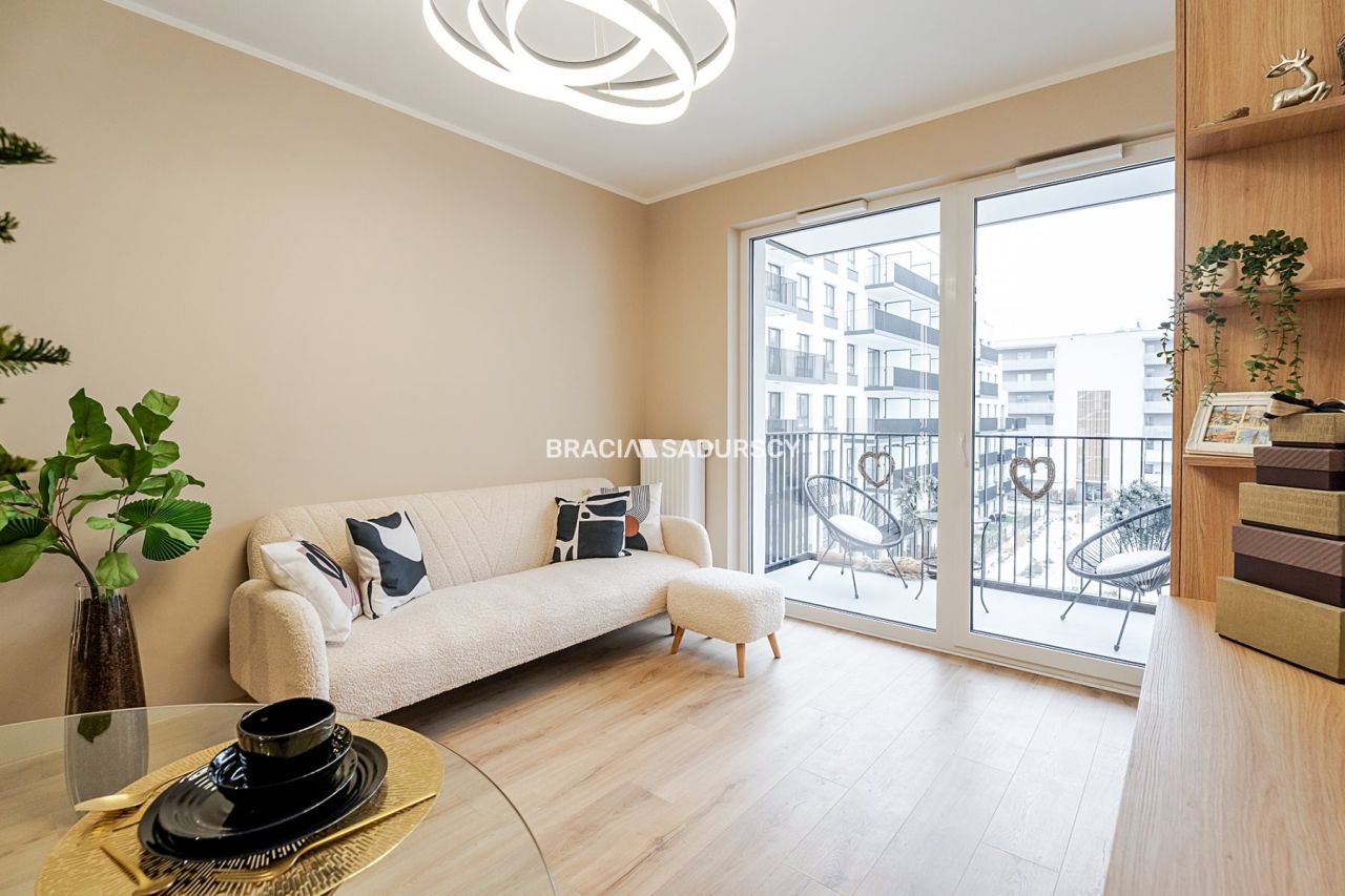 Mieszkanie 2-pokojowe Kraków Prądnik Biały, ul. bp. Jana Prandoty. Zdjęcie 32