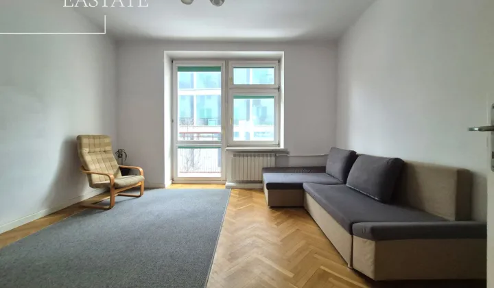 Mieszkanie 2-pokojowe Warszawa Śródmieście, ul. Widok