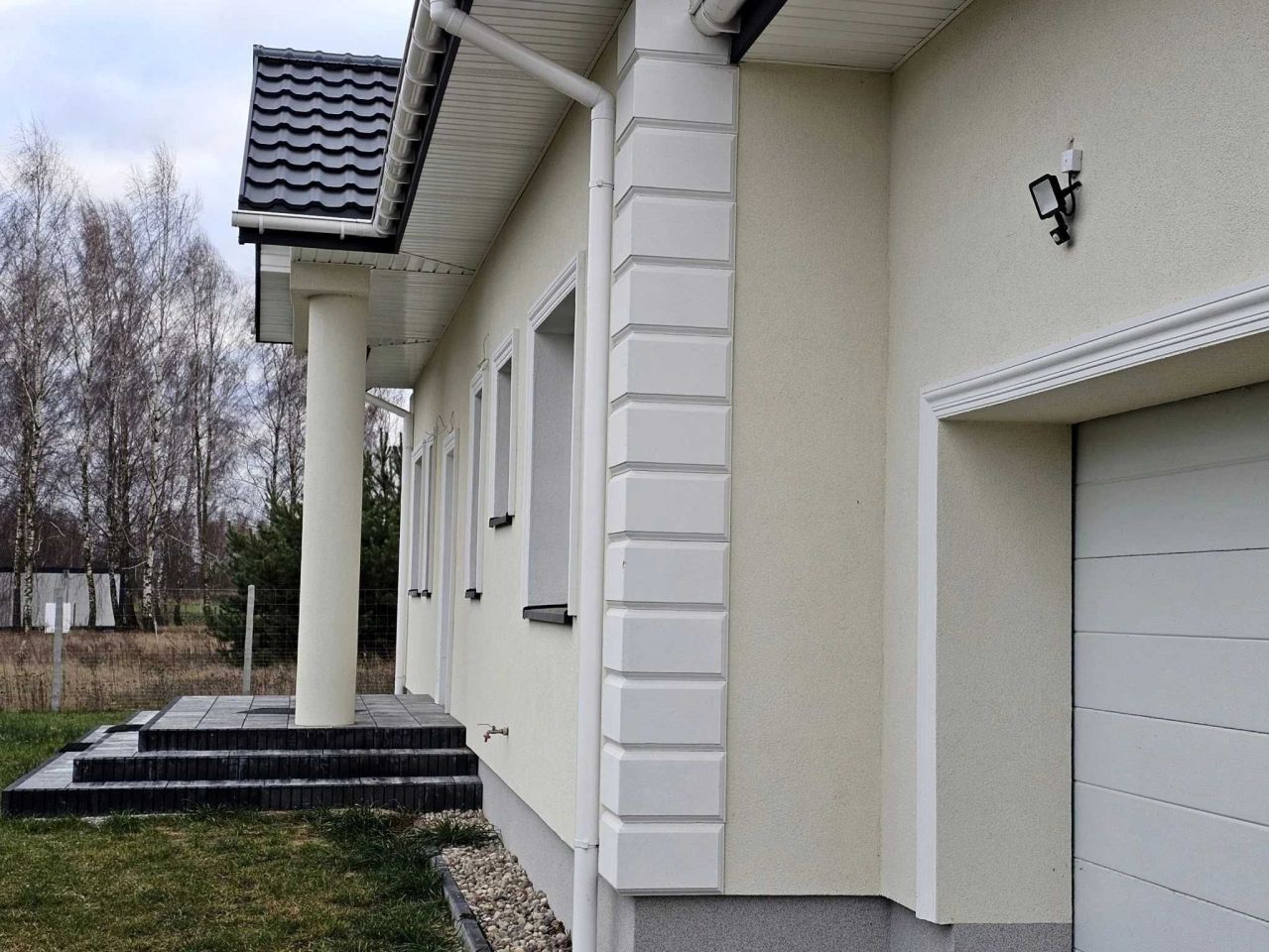 dom wolnostojący Prażmów. Zdjęcie 4