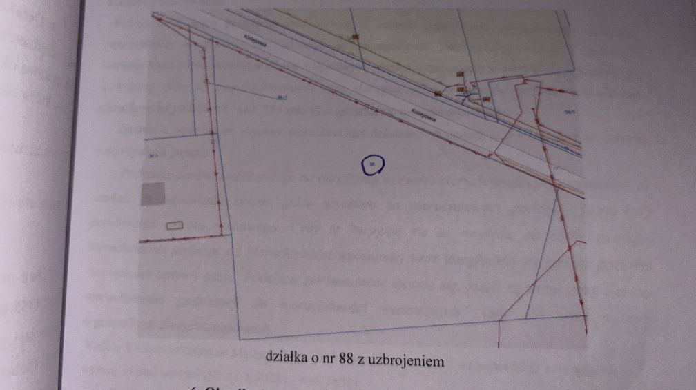 Działka rolna Szczutowo. Zdjęcie 3