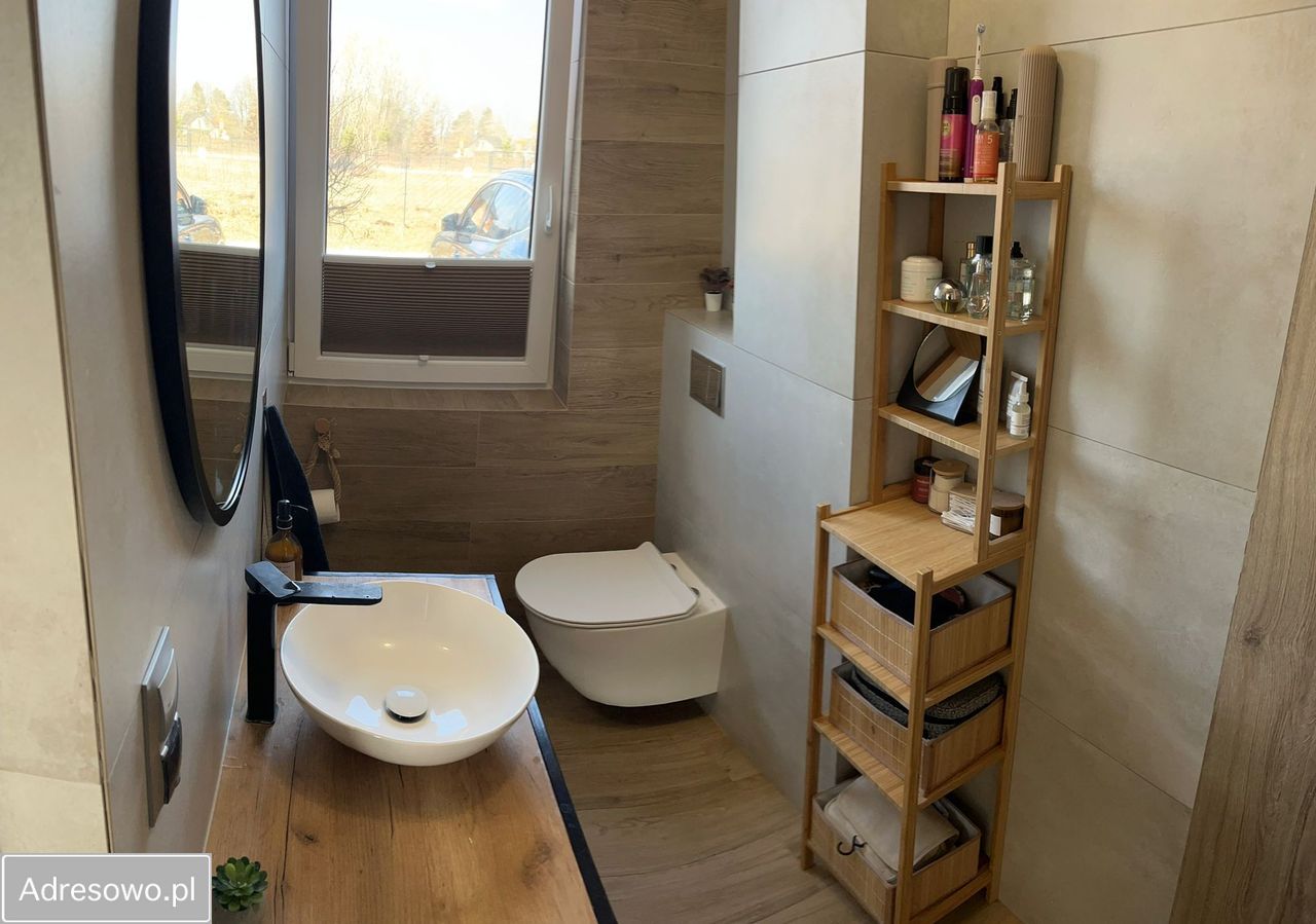 dom wolnostojący, 6 pokoi Łomianki Dolne, ul. Lawendowa. Zdjęcie 19