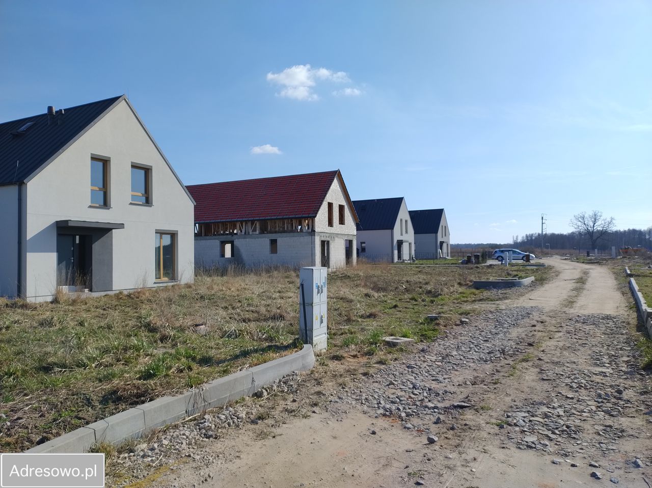 bliźniak, 3 pokoje Łopuchowo, ul. Belgijska. Zdjęcie 7