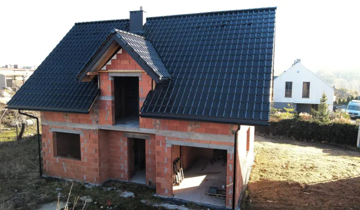dom wolnostojący, 6 pokoi Zbrosławice, ul. Ogrodowa