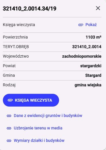 Działka budowlana Lubowo. Zdjęcie 7
