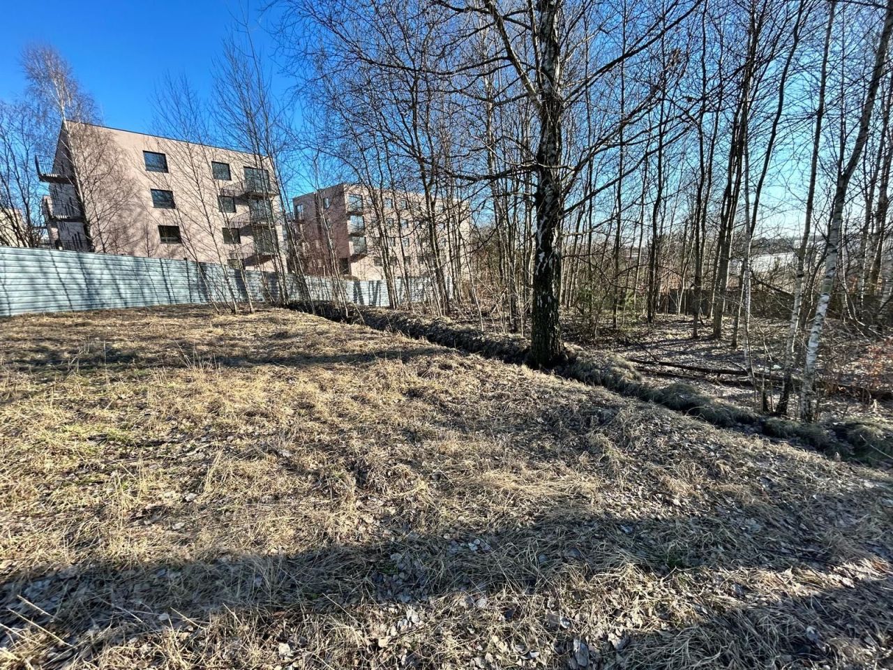 Działka budowlana Katowice Dąbrówka Mała, ul. Janusza Korczaka. Zdjęcie 2