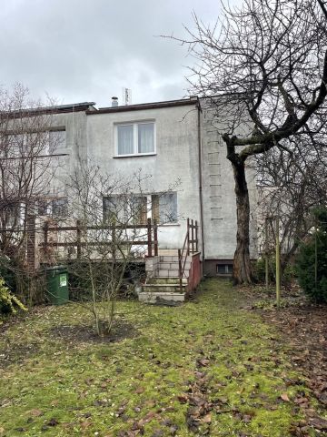 bliźniak Wrocław Fabryczna, ul. Chabrowa. Zdjęcie 1