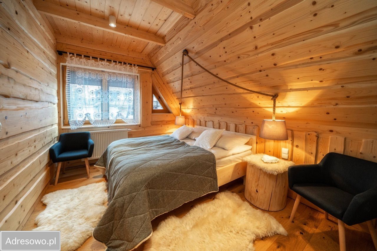 dom wolnostojący, 10 pokoi Zakopane Centrum, ul. Józefa Piłsudskiego. Zdjęcie 10