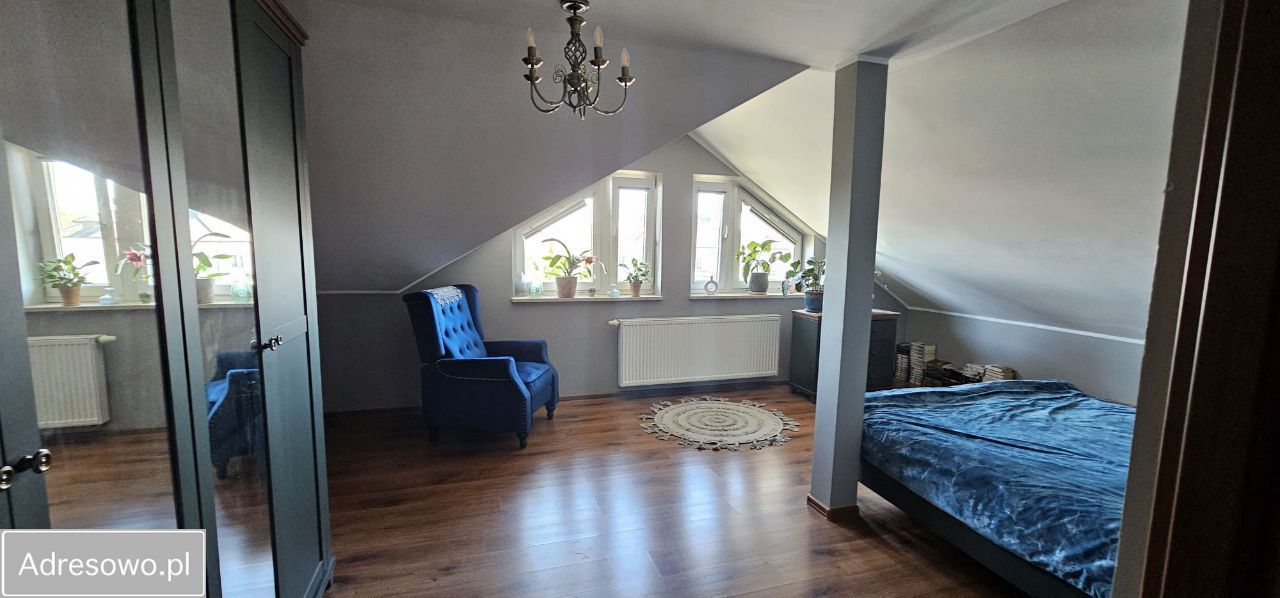 dom szeregowy, 6 pokoi Marki, ul. Władysława Jagiełły. Zdjęcie 13