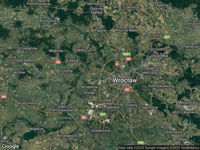 Działka inwestycyjna Wrocław Fabryczna, ul. Żernicka. Zdjęcie 1