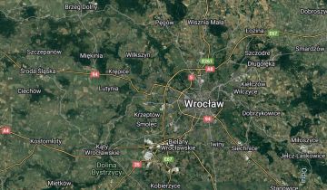 Działka inwestycyjna Wrocław Fabryczna, ul. Żernicka