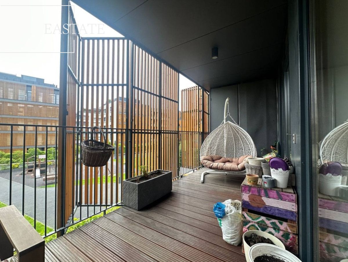 Mieszkanie 4-pokojowe Warszawa Wilanów, al. Rzeczypospolitej. Zdjęcie 6