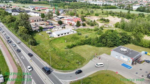 Działka inwestycyjna Tczew, ul. Przemysłowa. Zdjęcie 4