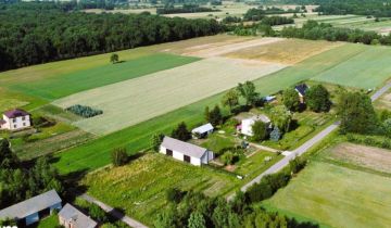 Działka rolno-budowlana Olempin