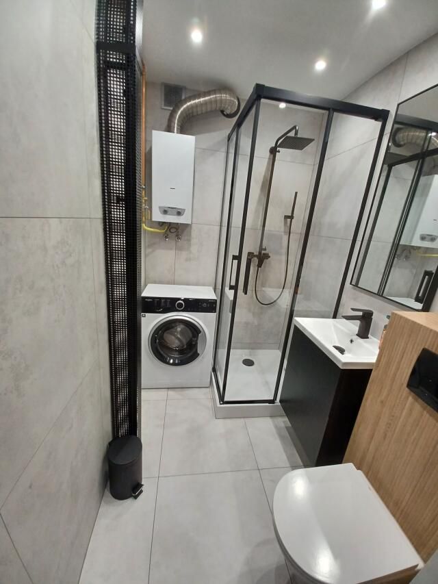 Mieszkanie 2-pokojowe Katowice Śródmieście, al. Wojciecha Korfantego. Zdjęcie 5