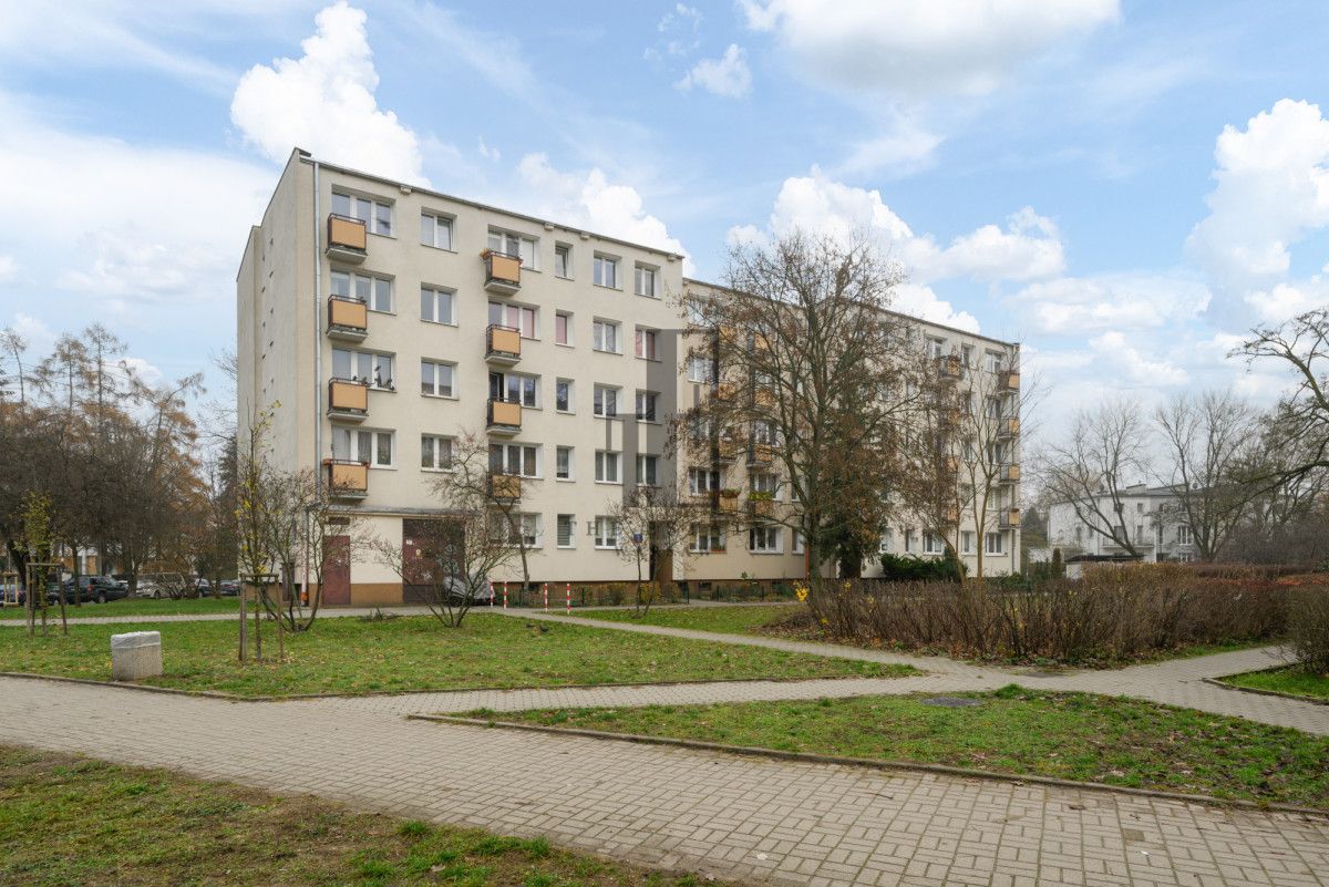 Mieszkanie 3-pokojowe Warszawa Mokotów, ul. Bolesława Limanowskiego. Zdjęcie 8