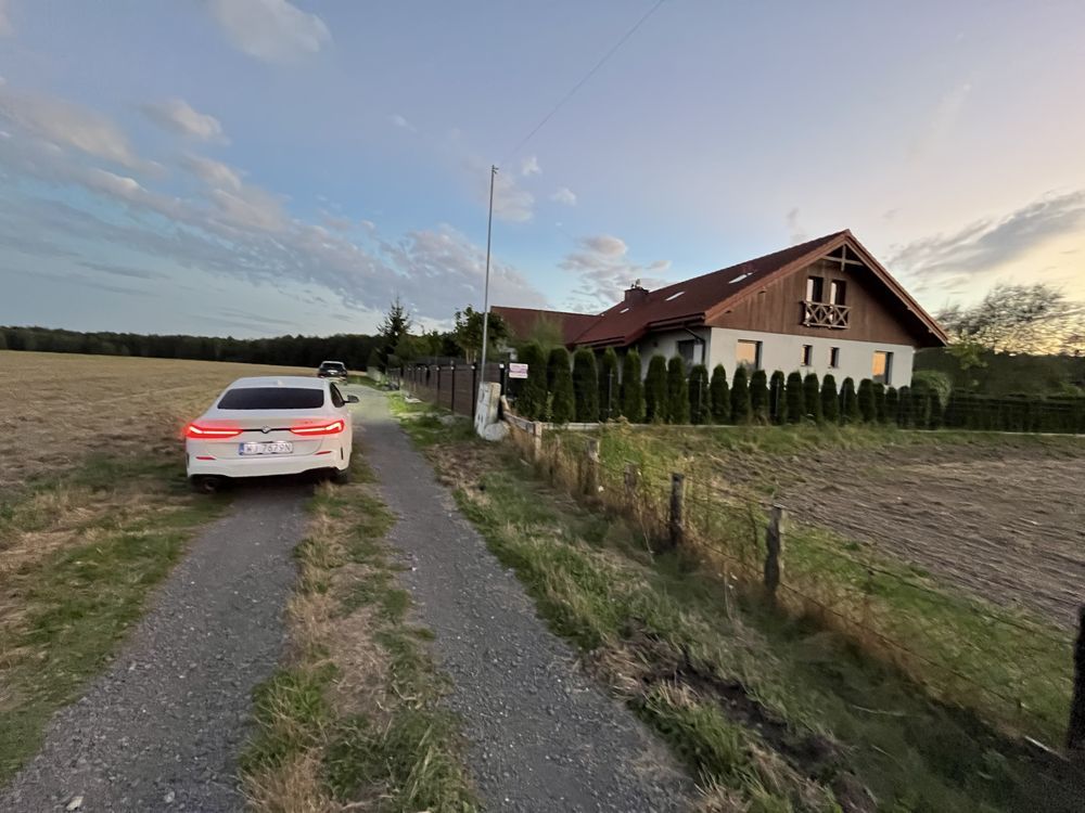 Działka rolno-budowlana Wola Karczewska. Zdjęcie 5