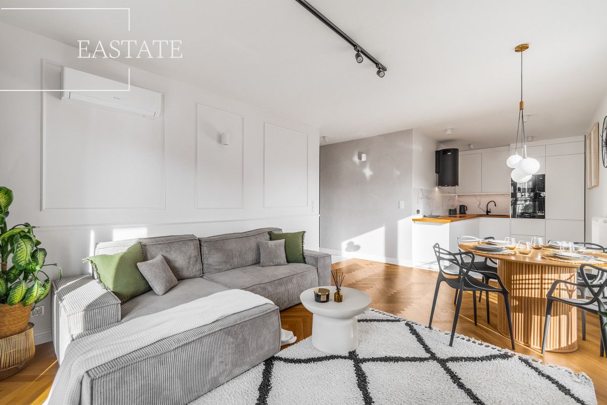 Mieszkanie 2-pokojowe Warszawa Praga, ul. Grochowska. Zdjęcie 2