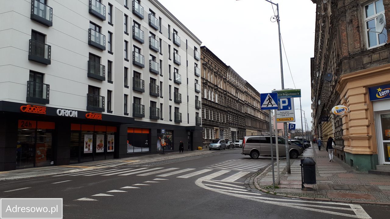 Mieszkanie 2-pokojowe Szczecin Śródmieście, ul. Księcia Bogusława X. Zdjęcie 11