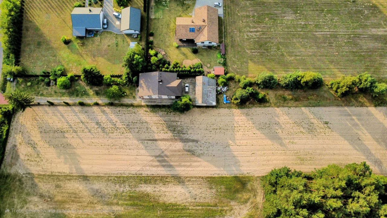 Działka budowlana Tomaszów. Zdjęcie 3