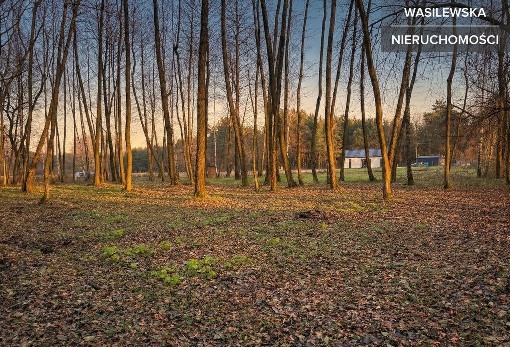 Działka budowlana Żuków. Zdjęcie 3