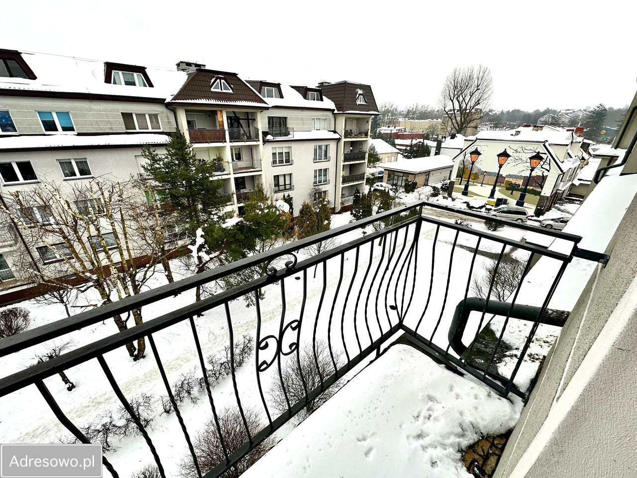 Mieszkanie 4-pokojowe Słupsk, ul. Nowowiejska. Zdjęcie 4