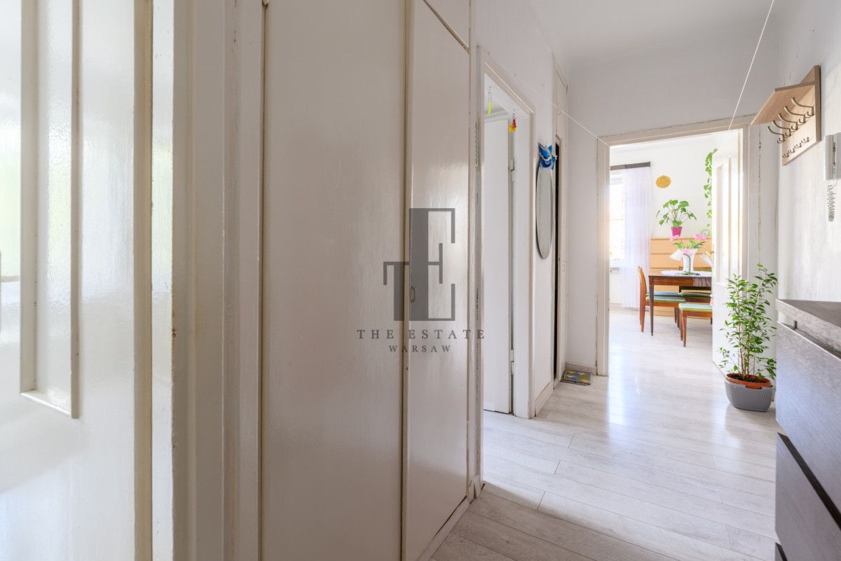 Mieszkanie 2-pokojowe Warszawa Mokotów. Zdjęcie 6