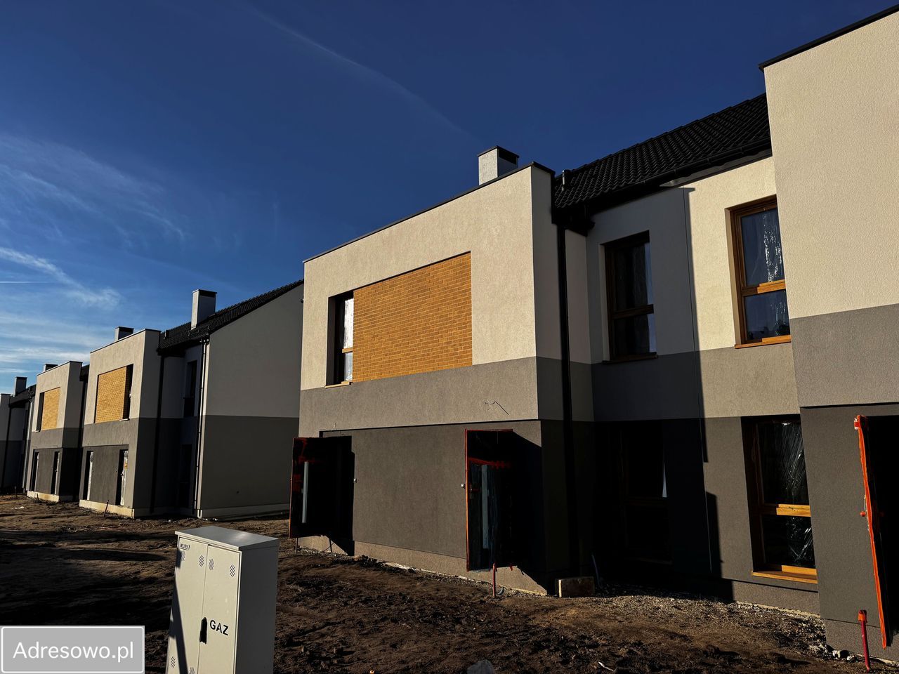 Mieszkanie 4-pokojowe Wrocław Psie Pole, ul. Mroźna. Zdjęcie 3