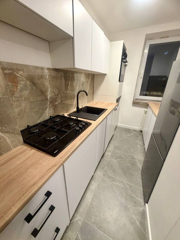 Mieszkanie 3-pokojowe Warszawa Ochota. Zdjęcie 6