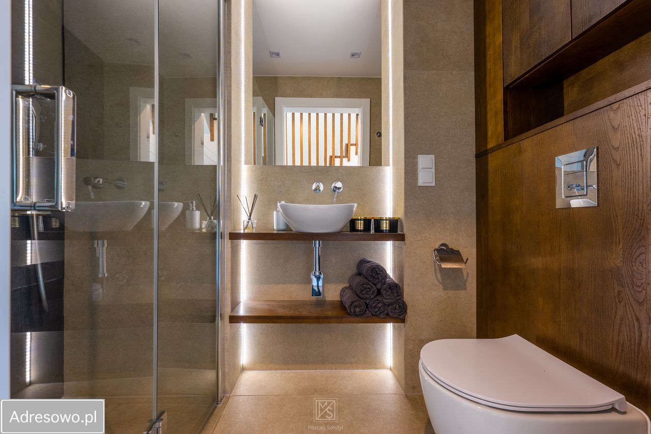 dom szeregowy, 3 pokoje Siadło Dolne, ul. Wichrowe Wzgórza. Zdjęcie 14