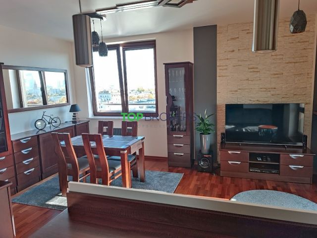 Mieszkanie 3-pokojowe Warszawa Śródmieście, ul. Inflancka. Zdjęcie 1