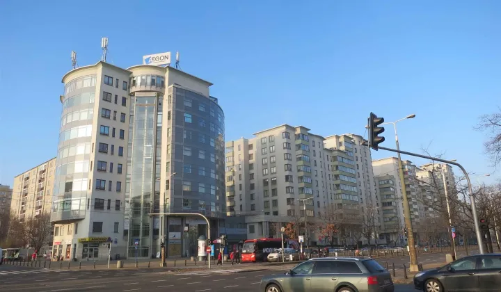 Nieruchomość komercyjna Warszawa Wola