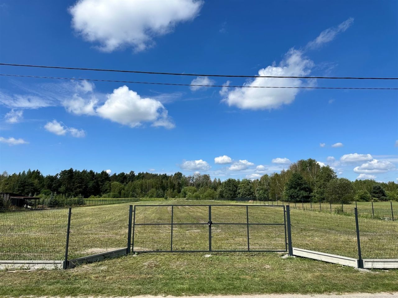 Działka budowlana Ługówka. Zdjęcie 1