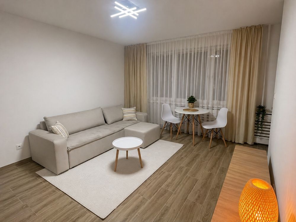 Mieszkanie 1-pokojowe Katowice Brynów. Zdjęcie 1