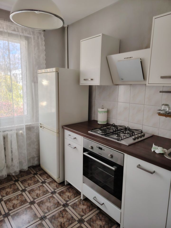 Mieszkanie 3-pokojowe Łódź Marysin, ul. Szklana. Zdjęcie 2