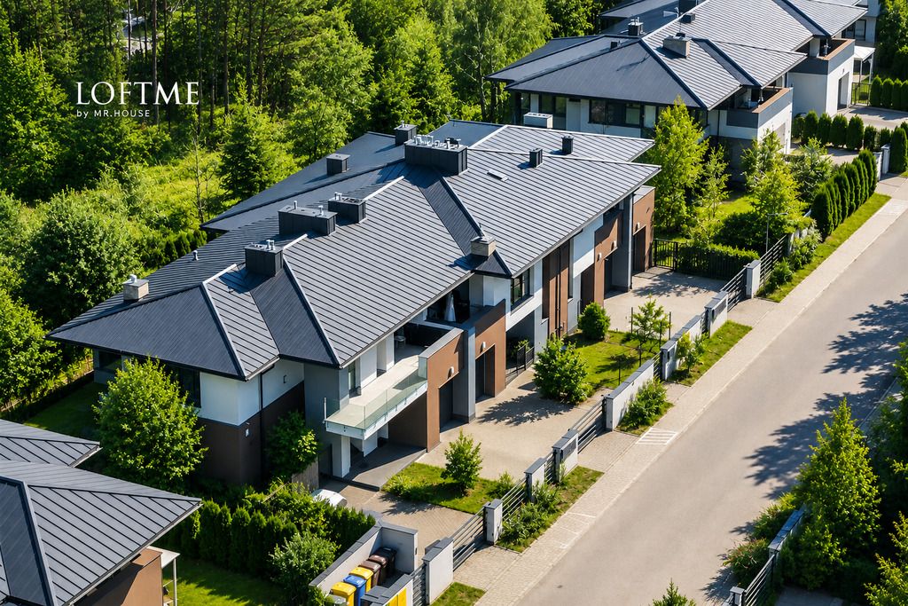 Mieszkanie 3-pokojowe Aleksandrów Łódzki, ul. Kąkolowa. Zdjęcie 16