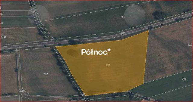 Działka inwestycyjna Parzyce. Zdjęcie 8
