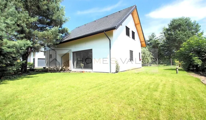 dom wolnostojący, 5 pokoi Murowaniec