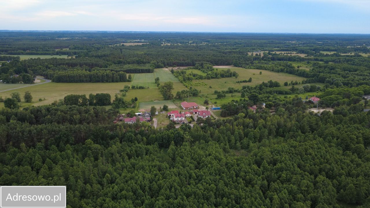 dom wolnostojący, 5 pokoi Mostki. Zdjęcie 10