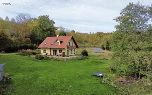 dom wolnostojący, 6 pokoi Jarkowice. Zdjęcie 5