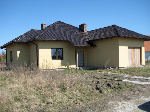 dom wolnostojący Długołęka, ul. Okrężna. Zdjęcie 1