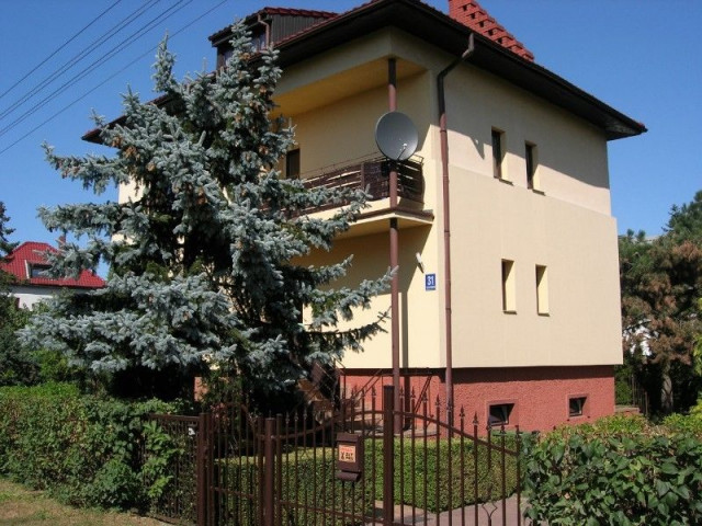 dom wolnostojący, 5 pokoi Stargard, ul. Władysława Reymonta. Zdjęcie 1