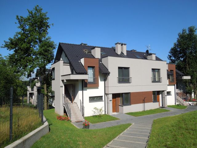 Mieszkanie 4-pokojowe Kraków Prądnik Biały, ul. Witkowicka. Zdjęcie 1