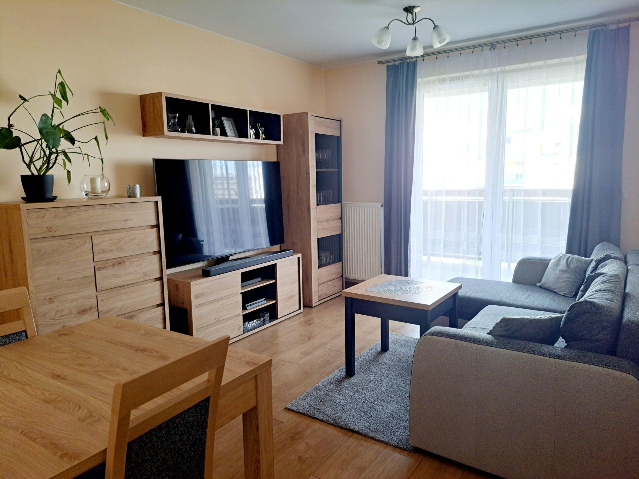 Mieszkanie 3-pokojowe Lublin Węglinek, ul. Cyrkoniowa. Zdjęcie 1