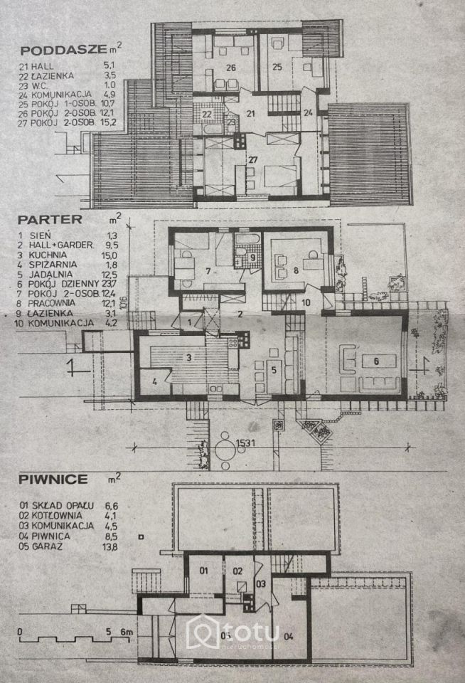 bliźniak, 6 pokoi Łomianki Łomianki-Dąbrowa. Zdjęcie 19