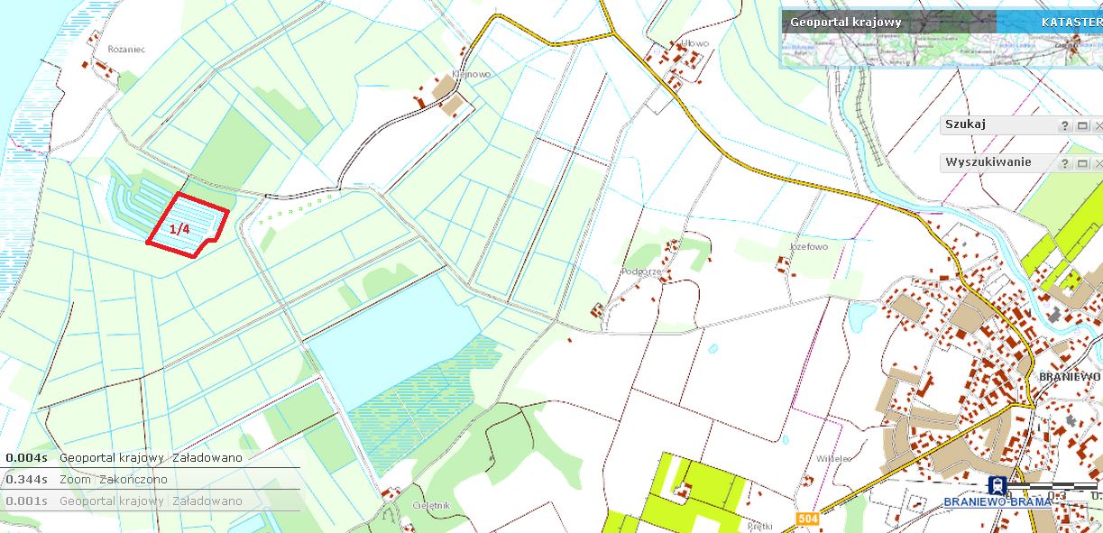 Działka rekreacyjna Różaniec. Zdjęcie 7