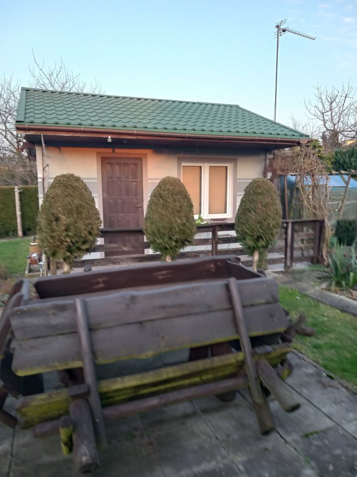 Działka rod Koronowo, ul. Szosa Kotomierska. Zdjęcie 5