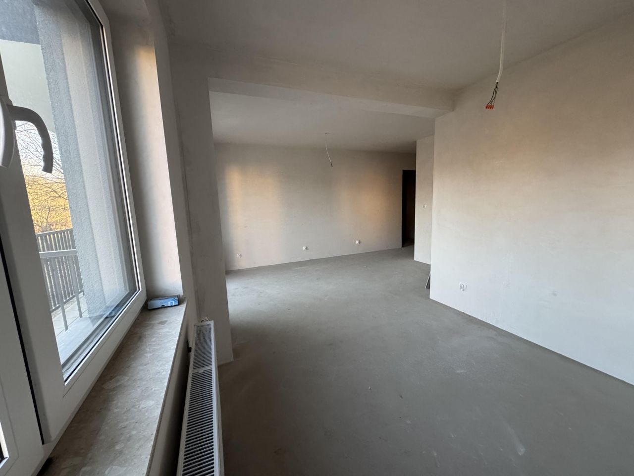 Mieszkanie 1-pokojowe Świnoujście Warszów, ul. Norberta Barlickiego. Zdjęcie 7