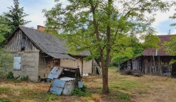 Działka siedliskowa Kaliszany-Kolonia