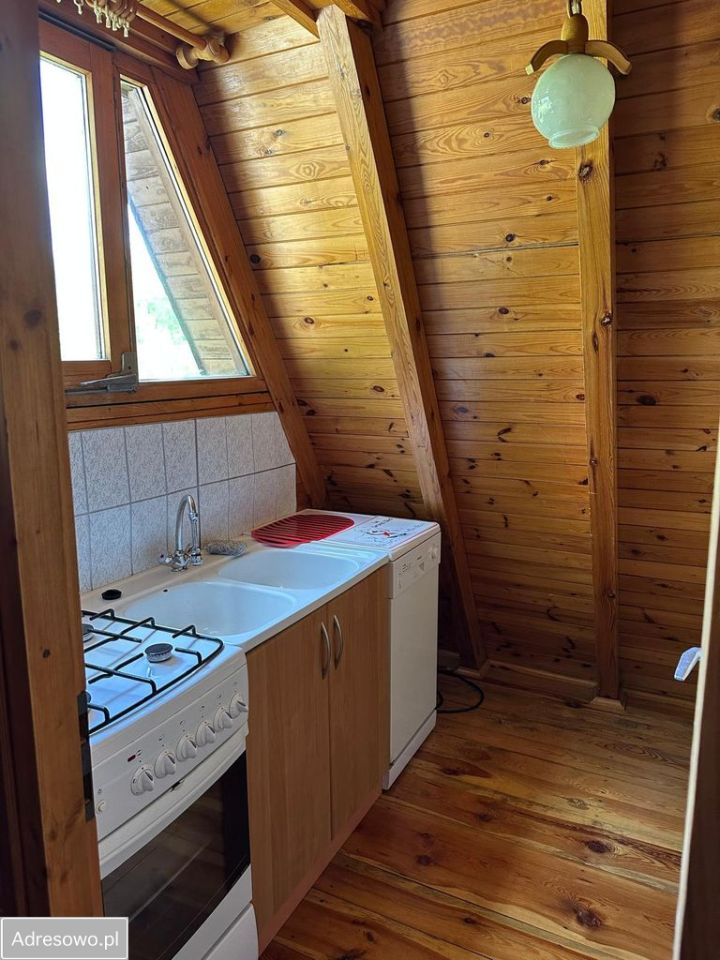 Działka rekreacyjna Brzezie. Zdjęcie 10