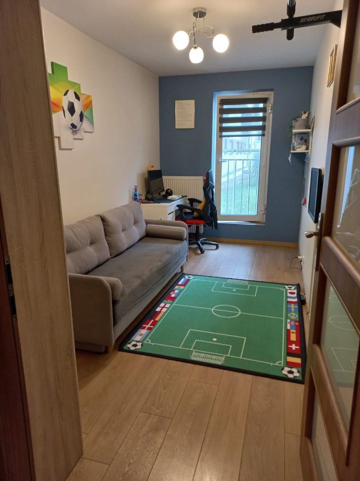 Mieszkanie 2-pokojowe Kraków Kurdwanów, ul. por. Halszki. Zdjęcie 2